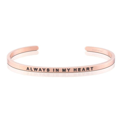 Bracelets - Always In My Heart