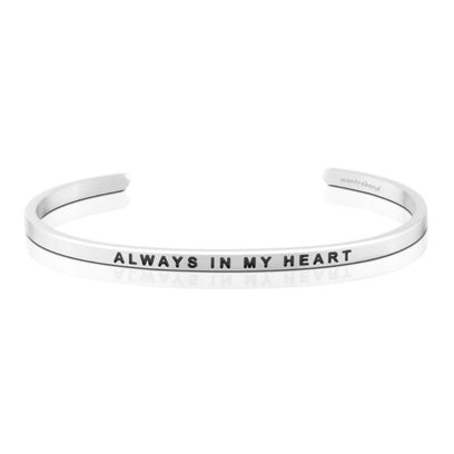 Bracelets - Always In My Heart