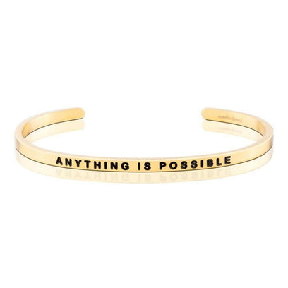 Bracelets - Anything Is Possible