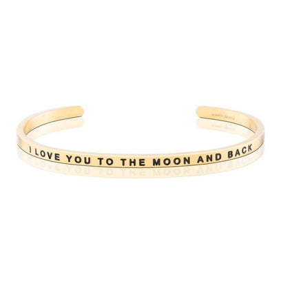 Bracelets - To The Moon And Back