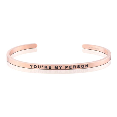 Bracelets - You're My Person