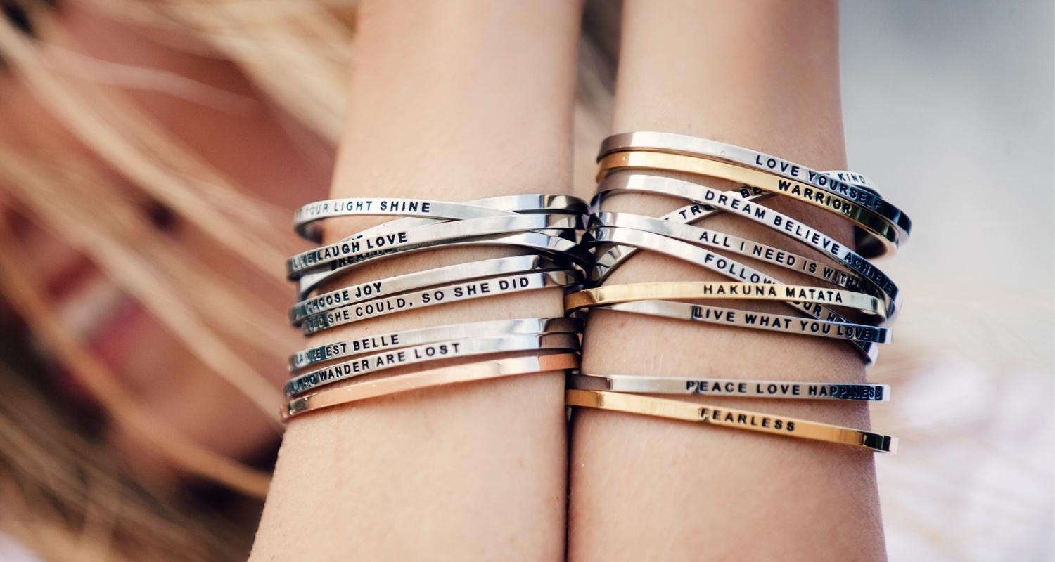 Bracelets