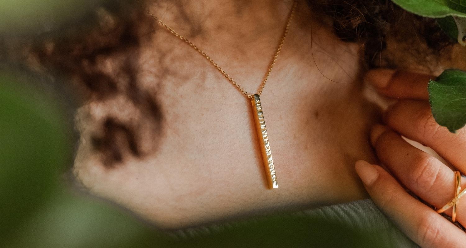Necklaces