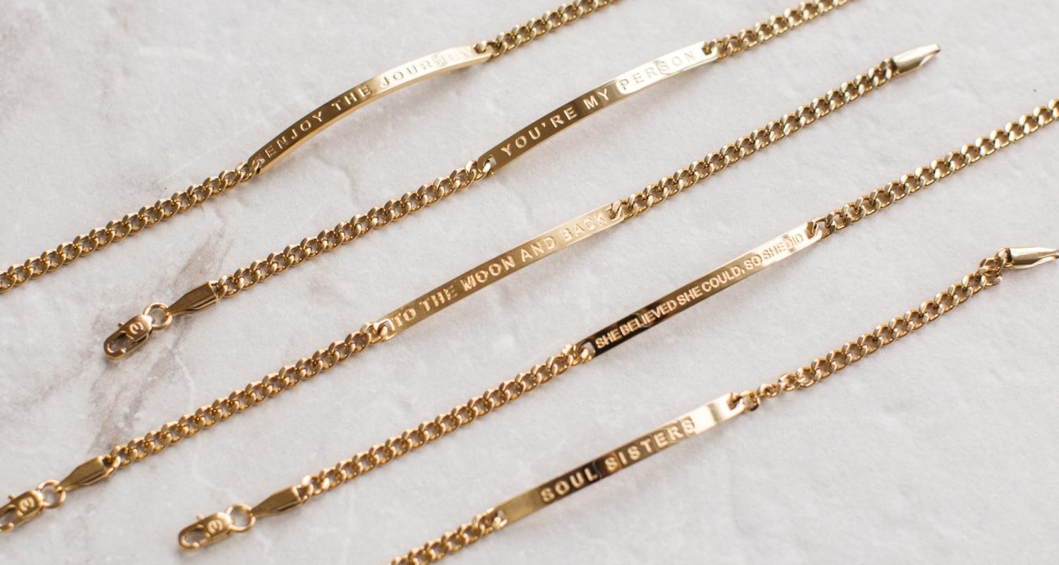 Chain Bracelets
