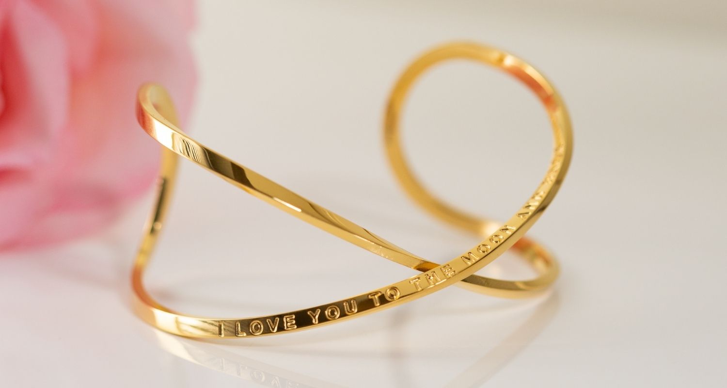 Infinity Bracelets