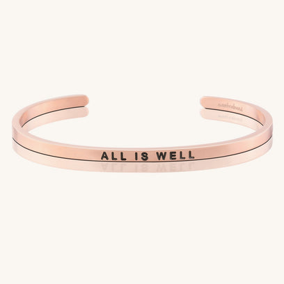 All Is Well