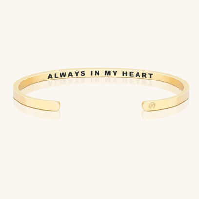 Always In My Heart (within)