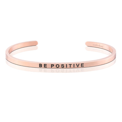 Be Positive (B+ Foundation)