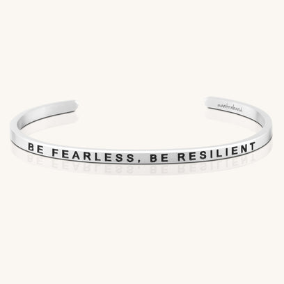 Be Fearless, Be Resilient (The Pink Agenda)