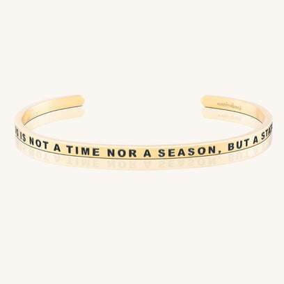 Christmas Is Not A Time Nor A Season, But A State Of Mind