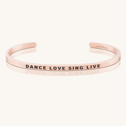 Dance Love Sing Live