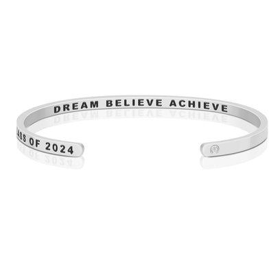 Class of 2024 - Dream Believe Achieve