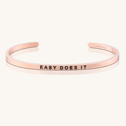 Easy Does It