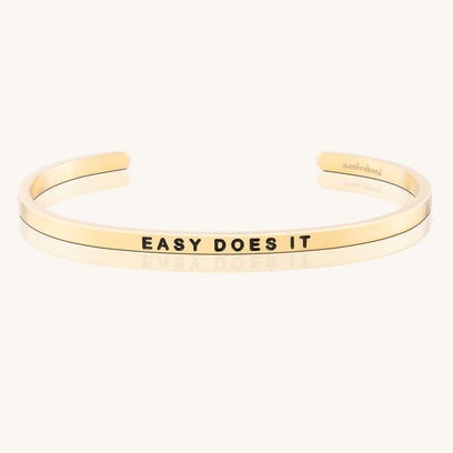 Easy Does It