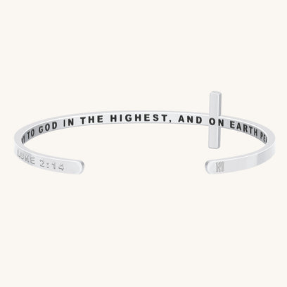 The Cross Bracelet