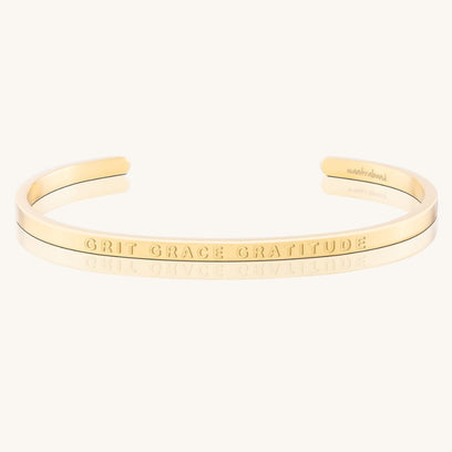 Grit Grace Gratitude (no ink)
