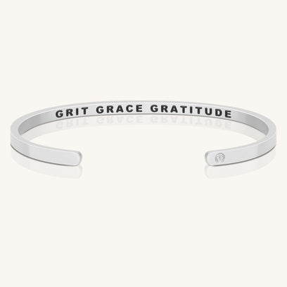 Grit Grace Gratitude