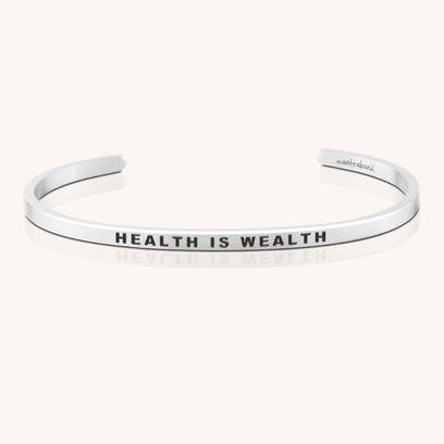 Health Is Wealth