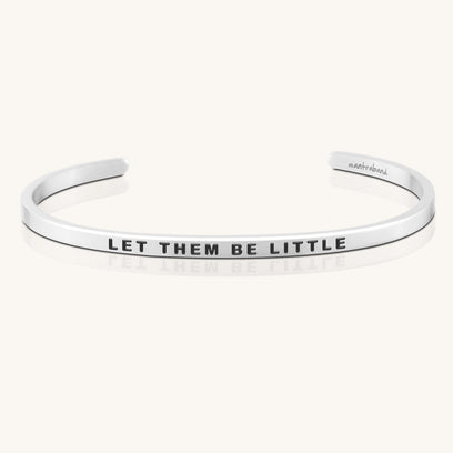 Let Them Be Little