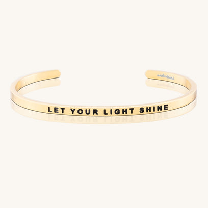 Let Your Light Shine