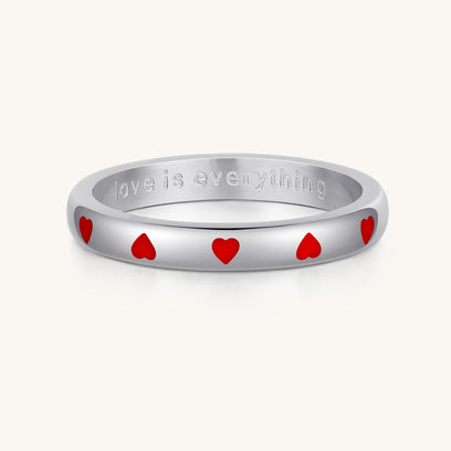 Love Is Everything Ring