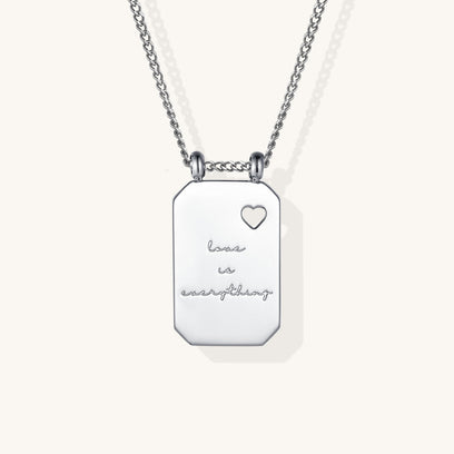 Love Is Everything - Necklace