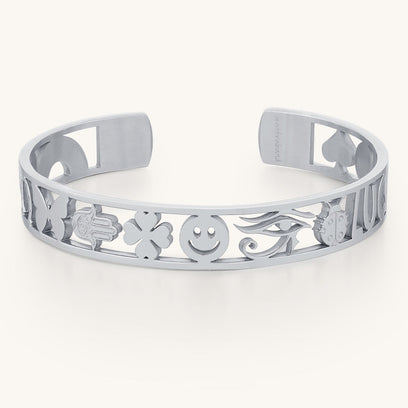 Lucky Charms - Statement Cuff