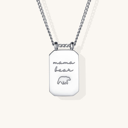 Mama Bear - Necklace