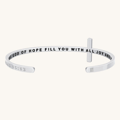 The Cross Bracelet