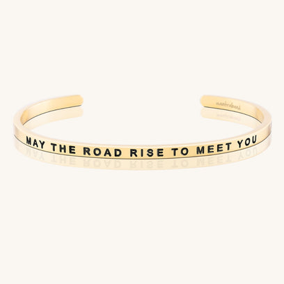 May The Road Rise To Meet You