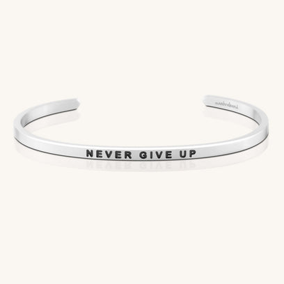 Never Give Up