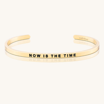 Now Is The Time