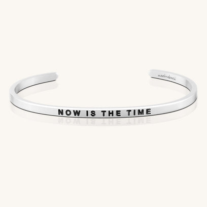 Now Is The Time