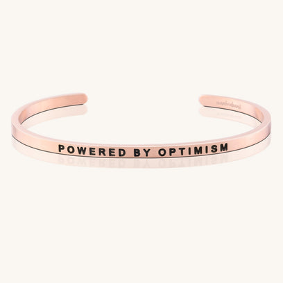 Powered By Optimism
