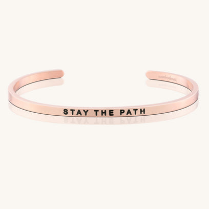 Stay The Path