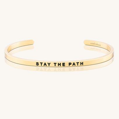 Stay The Path
