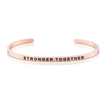 Stronger Together (The Alzheimer’s Association)