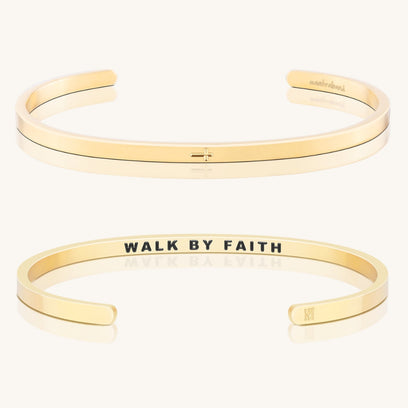 Walk By Faith