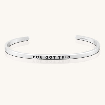 You Got This