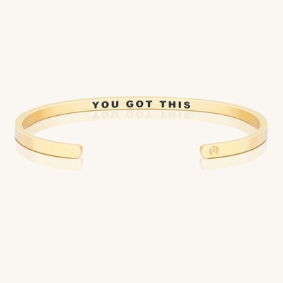 You Got This