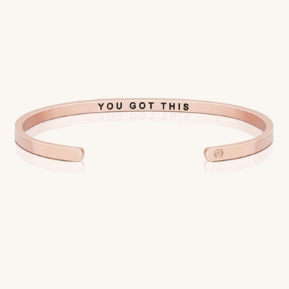 You Got This