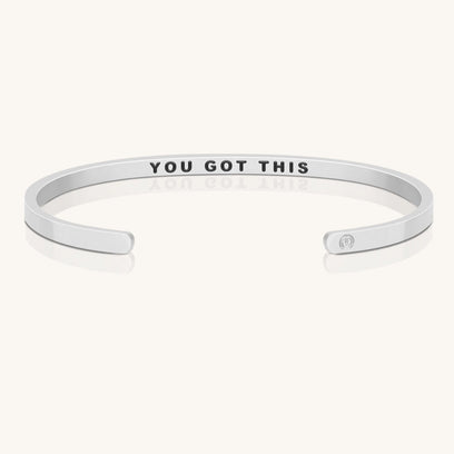 You Got This