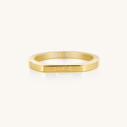 fuckit ring