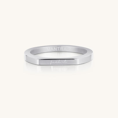 fuckit ring