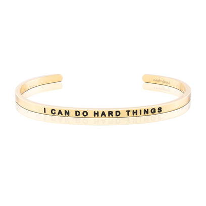 I Can Do Hard Things