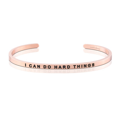 I Can Do Hard Things