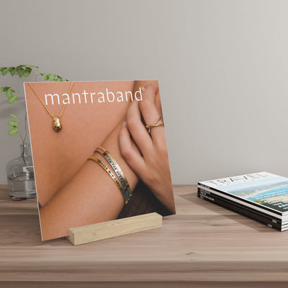 MantraBand Displays with Stand