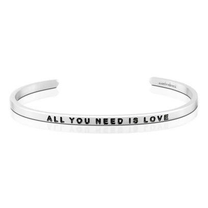All You Need Is Love