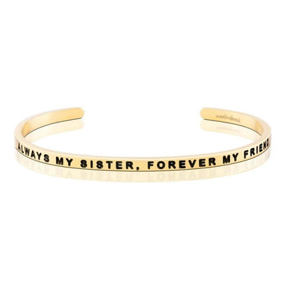 Bracelets - Always My Sister, Forever My Friend