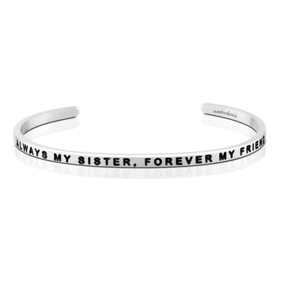 Bracelets - Always My Sister, Forever My Friend